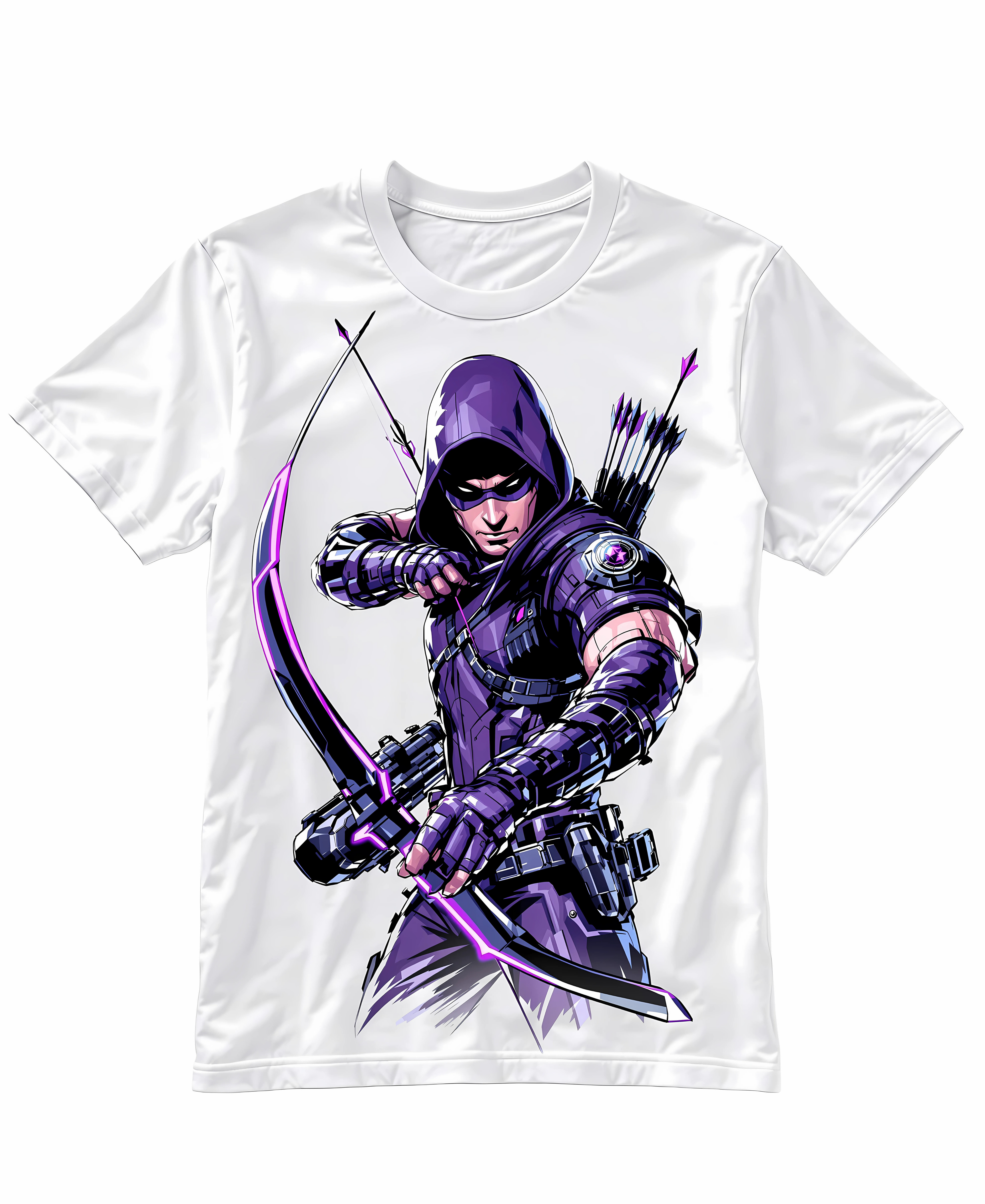 Violet Marksman