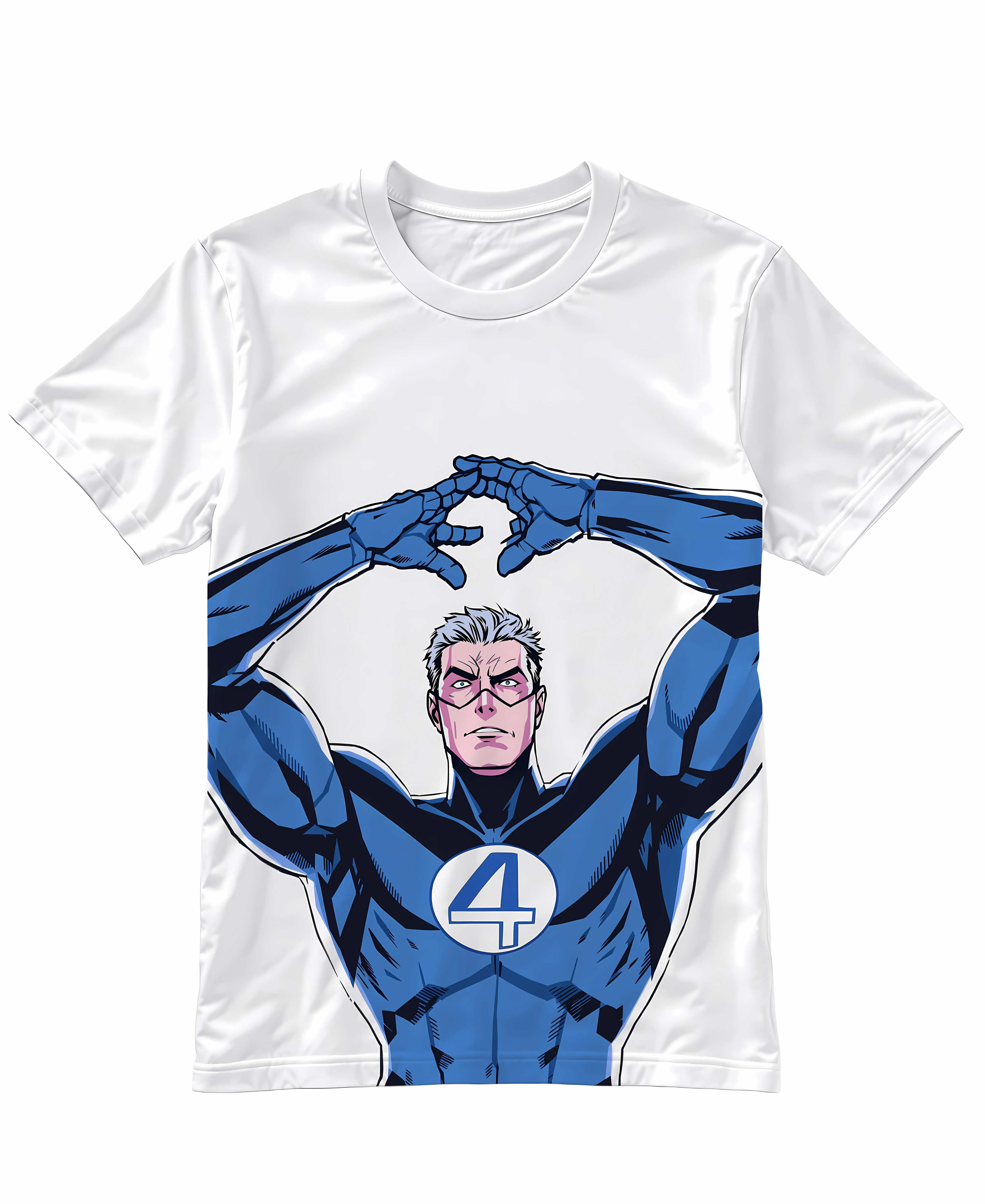 Quantum Hero