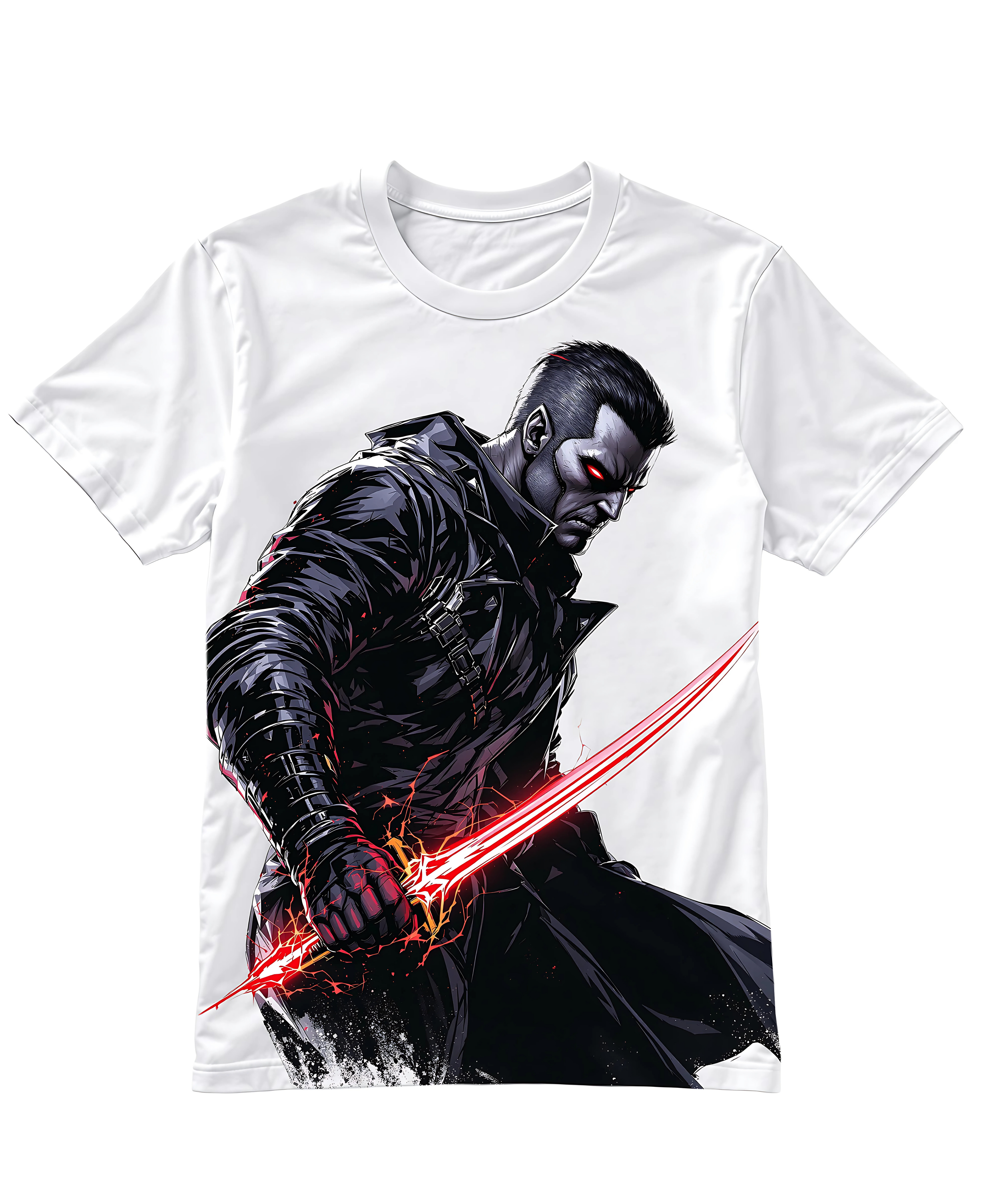 Crimson Blade