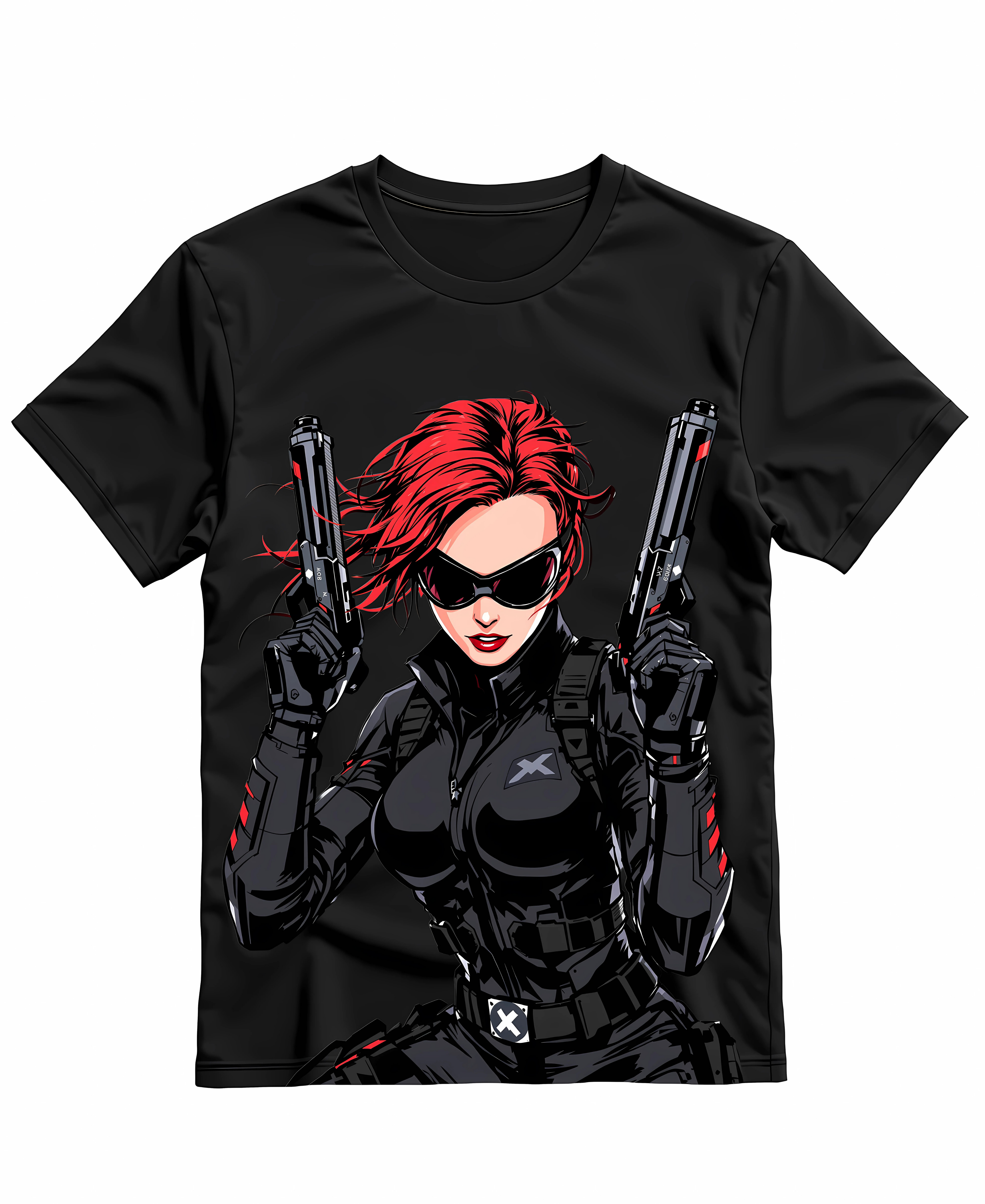 Scarlet Viper (B)