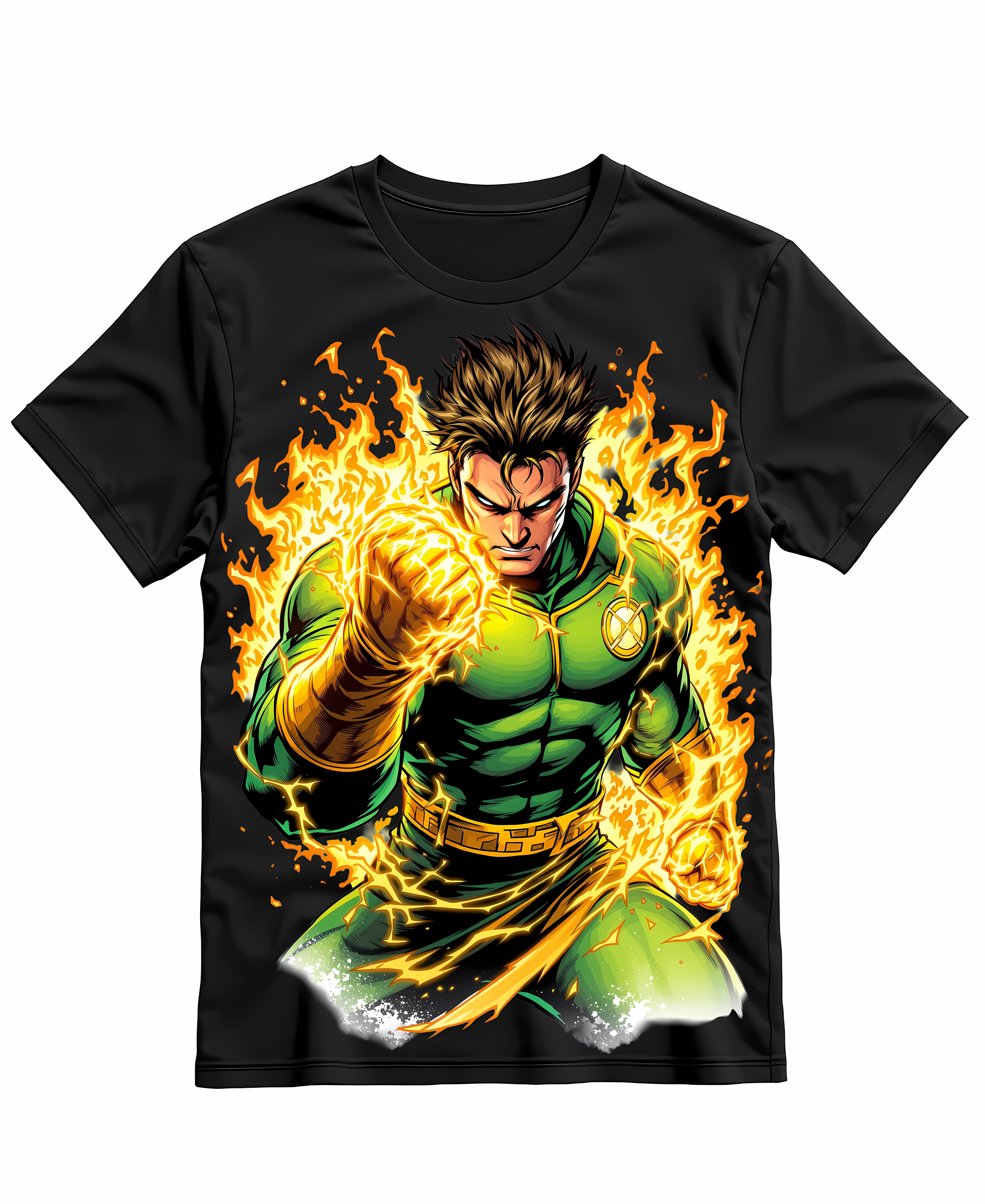 Flameborn (B)