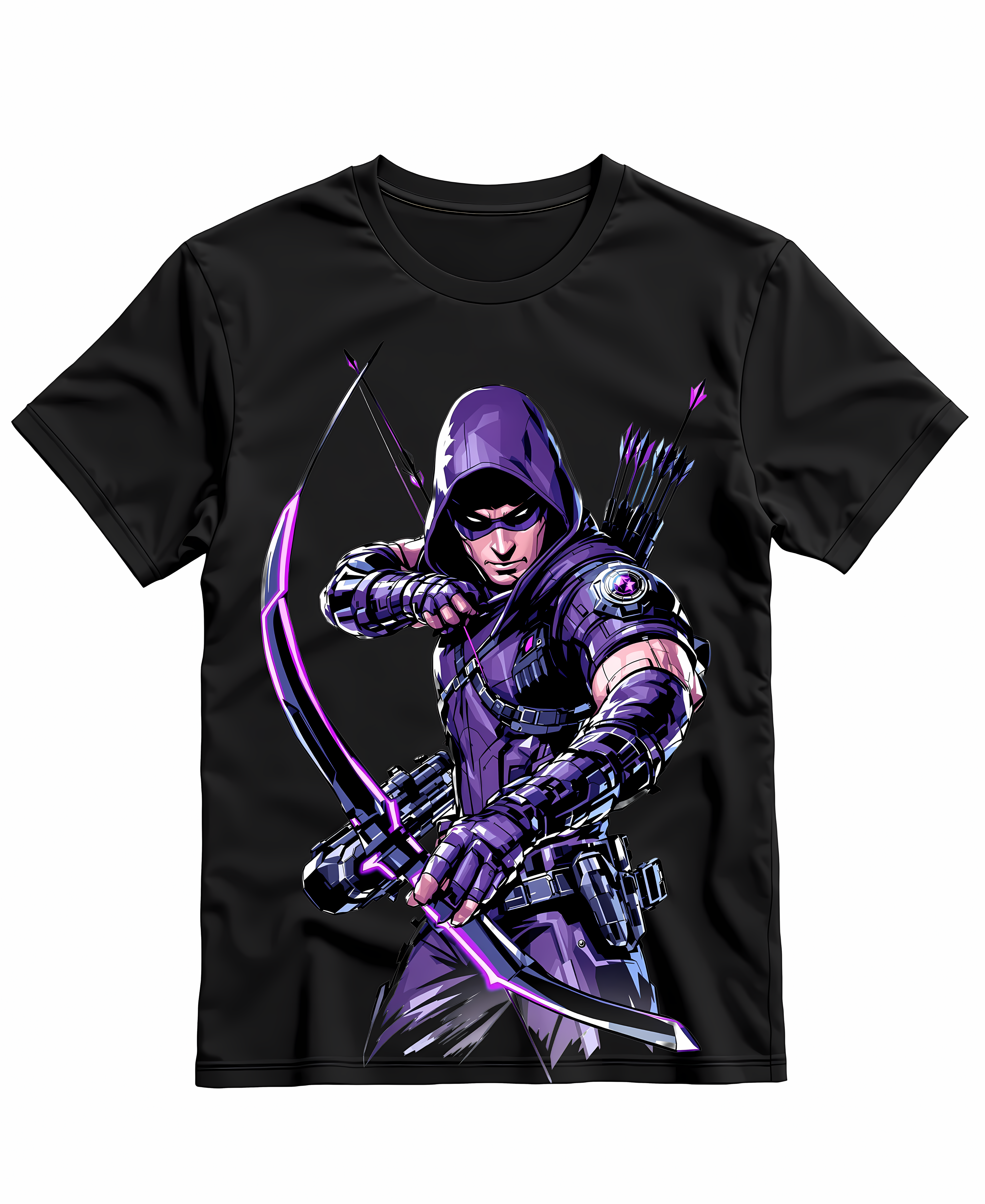 Violet Marksman (B)
