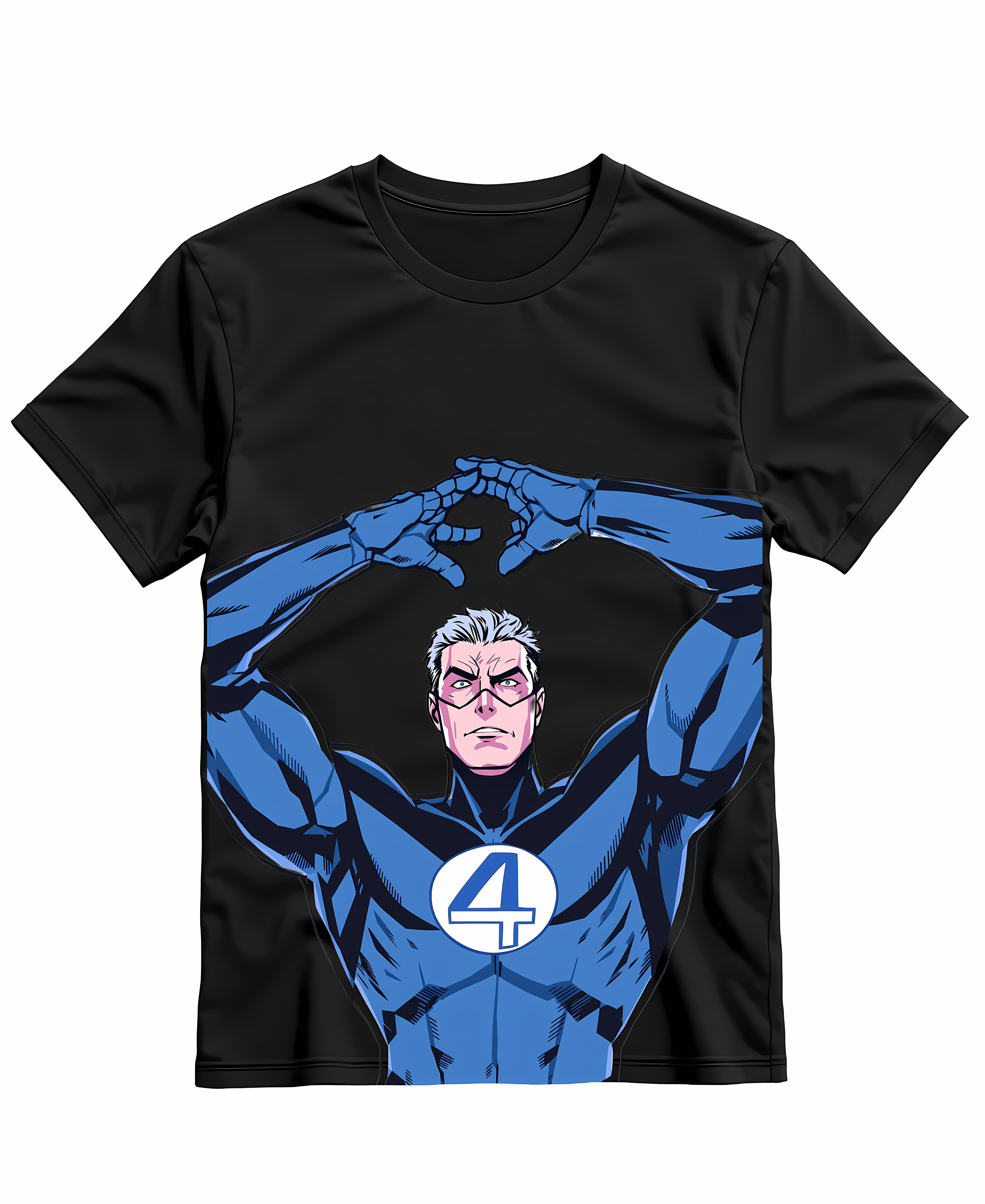 Quantum Hero (B)