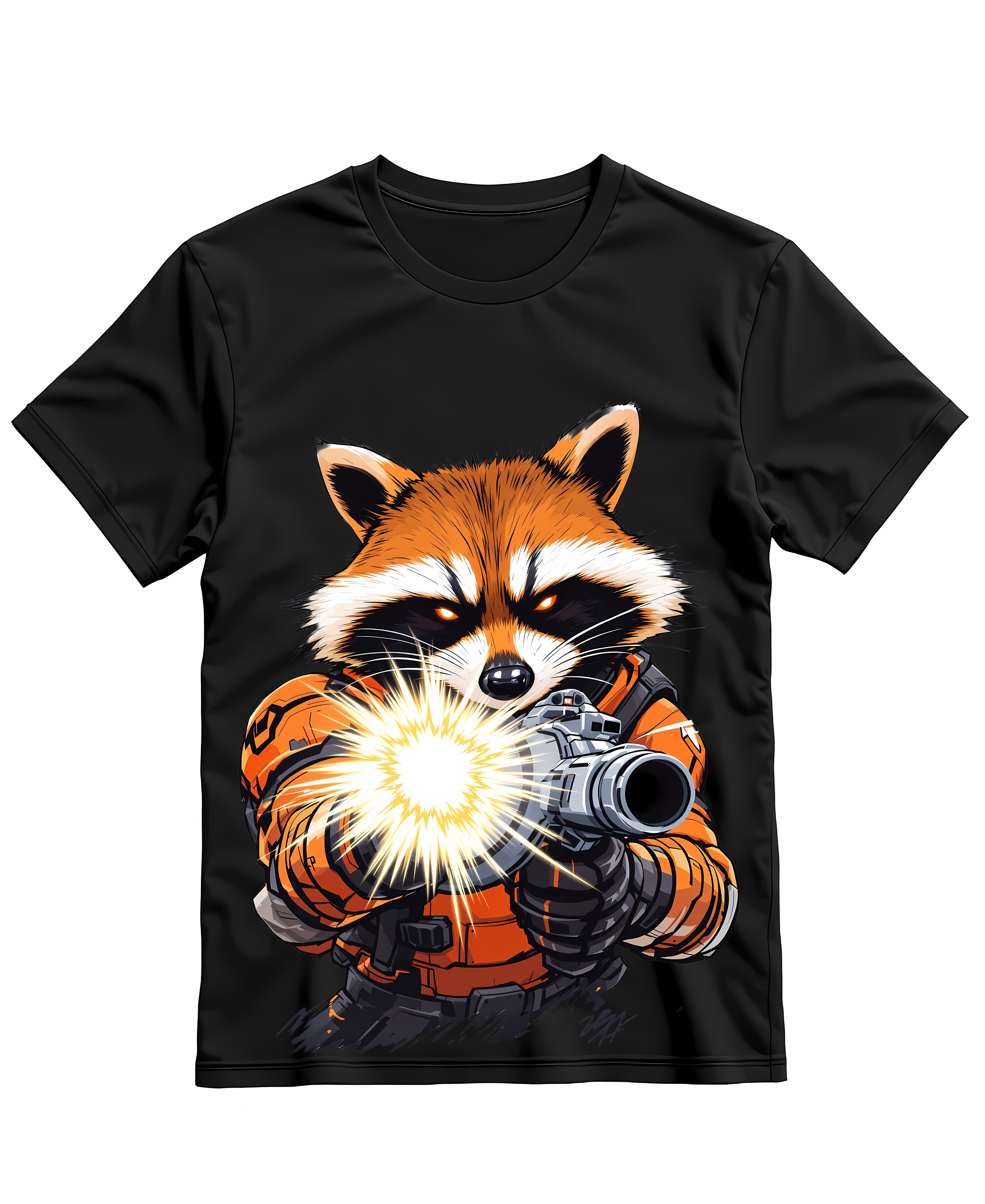 Cosmic Bandit (B)