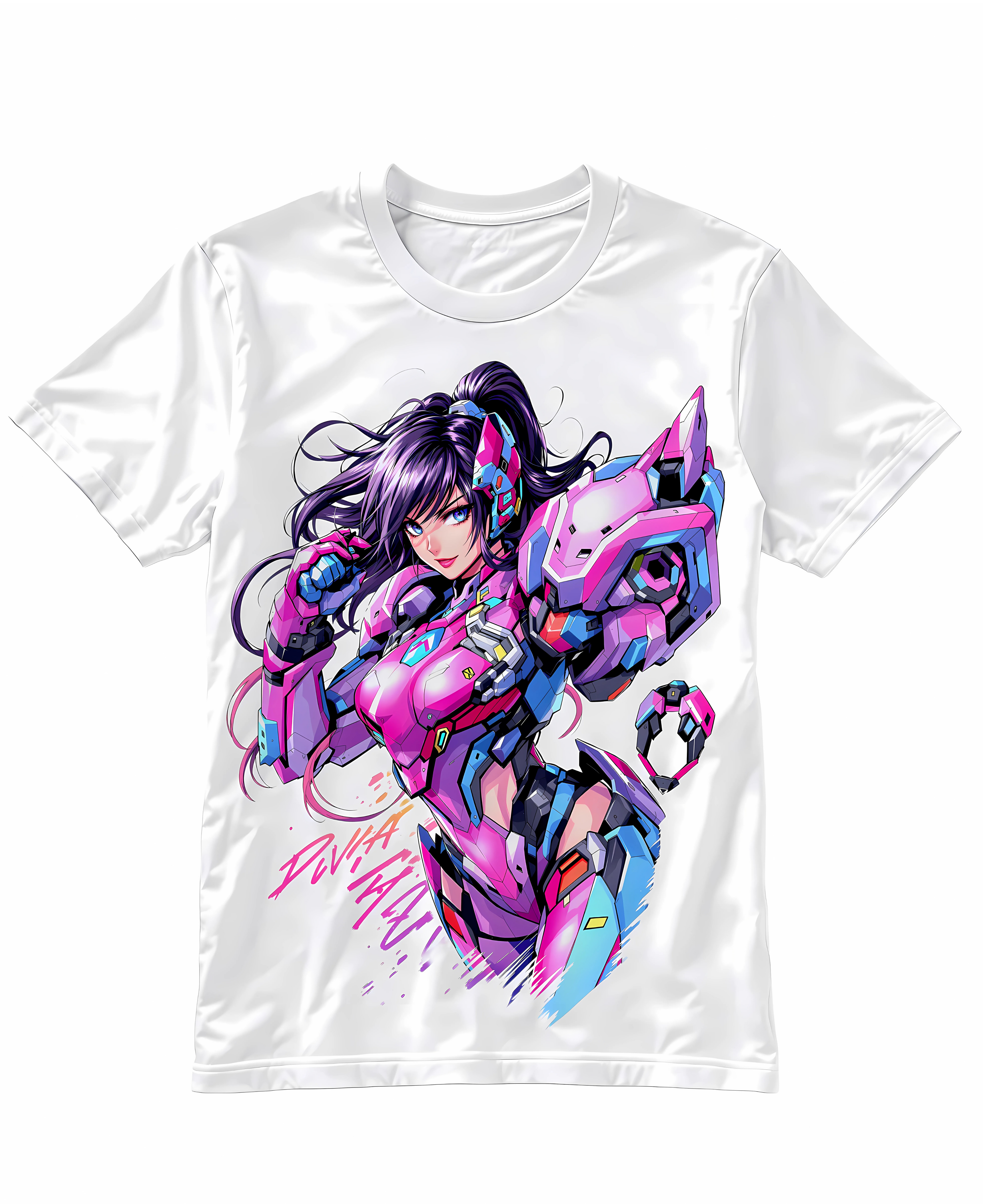 Neon Valkyrie