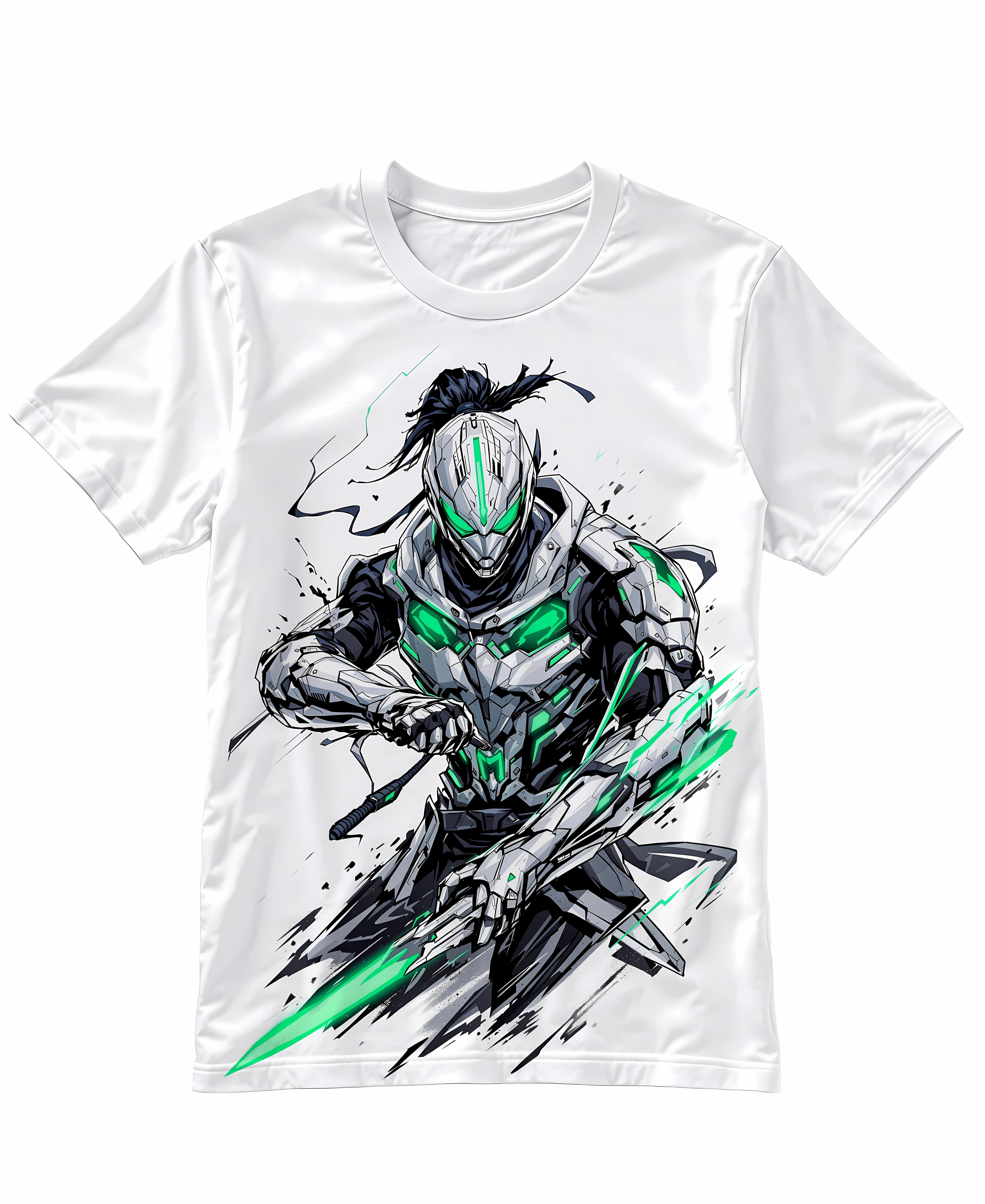 Neon Shinobi