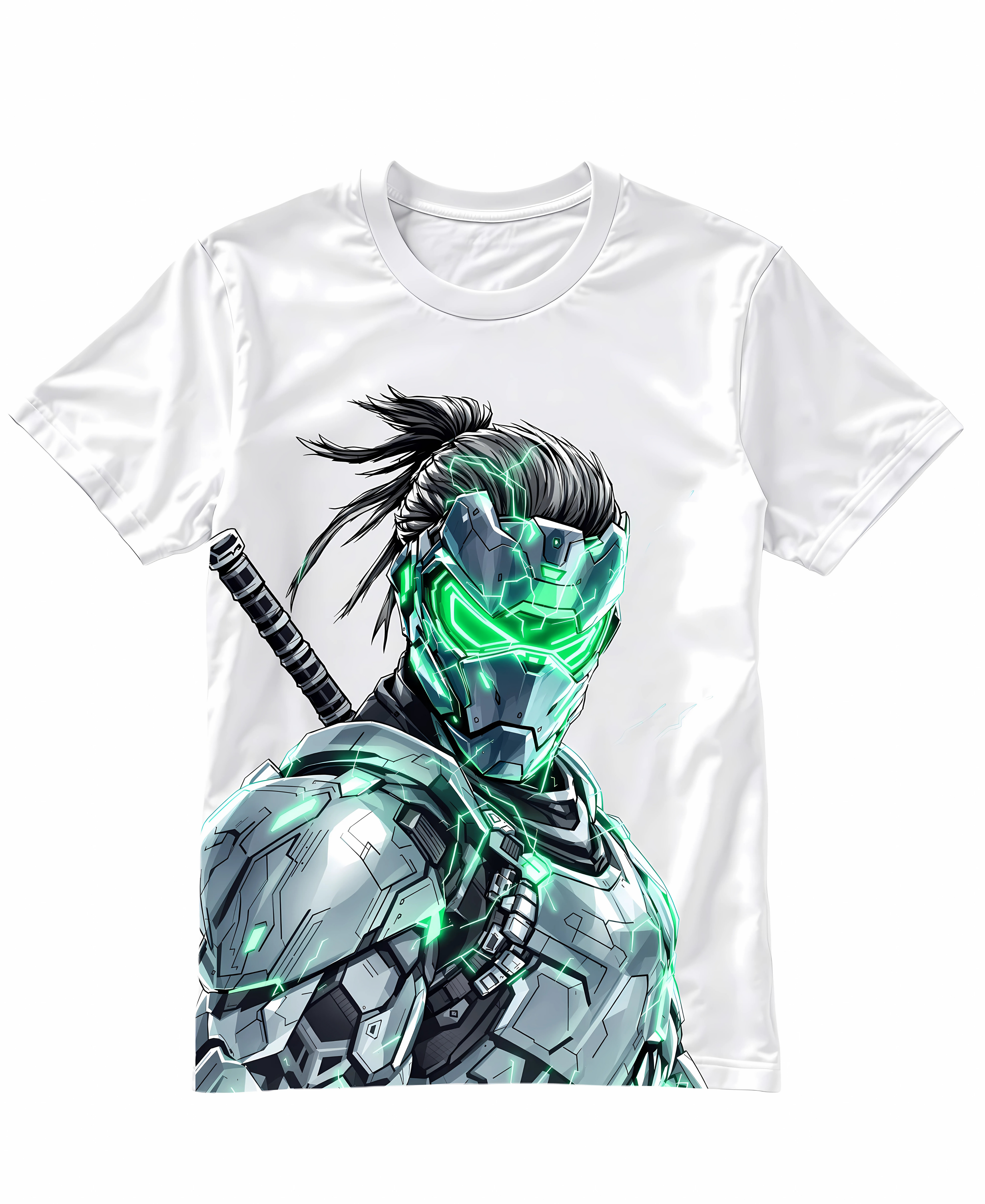 Emerald Ronin