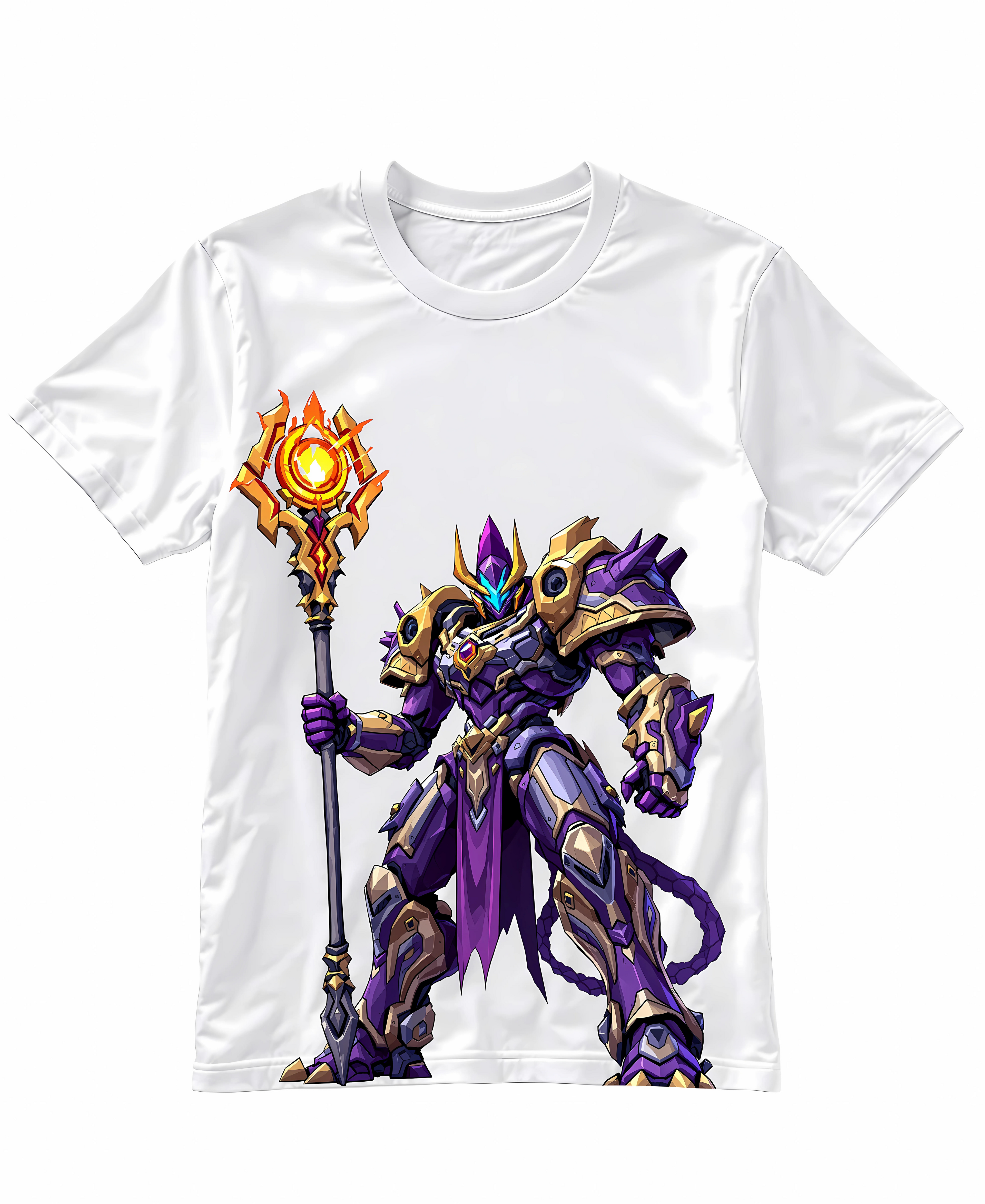 Mystic Warlord